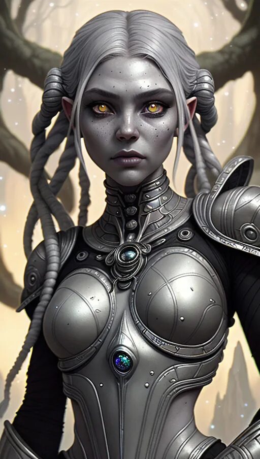 Биопанк киберпанк монстры. Xenogirl. The alien girl. The alien girl. The alien girl.