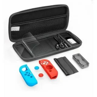 Switch аксессуары
