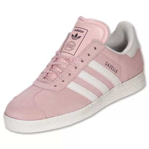 Адидас с розовыми полосками. Adidas Gazelle женские розовые. Adidas Gazelle Pink High. Кроссовки adidas Gazelle розовые. Адидас газели персиковые.