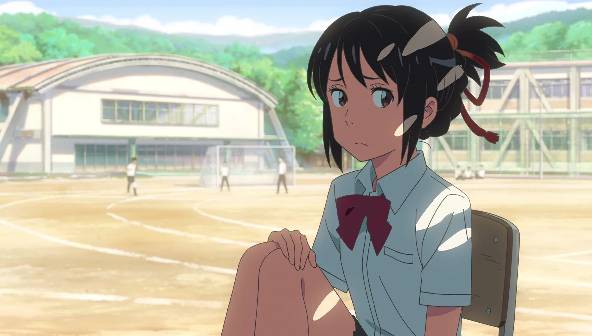 Ore no na wa. Таки и мицуха твое имя скрины. Твоё имя мицуха взрослая. Твоё имя мицуха кадры. Аниме мицуха и таки.