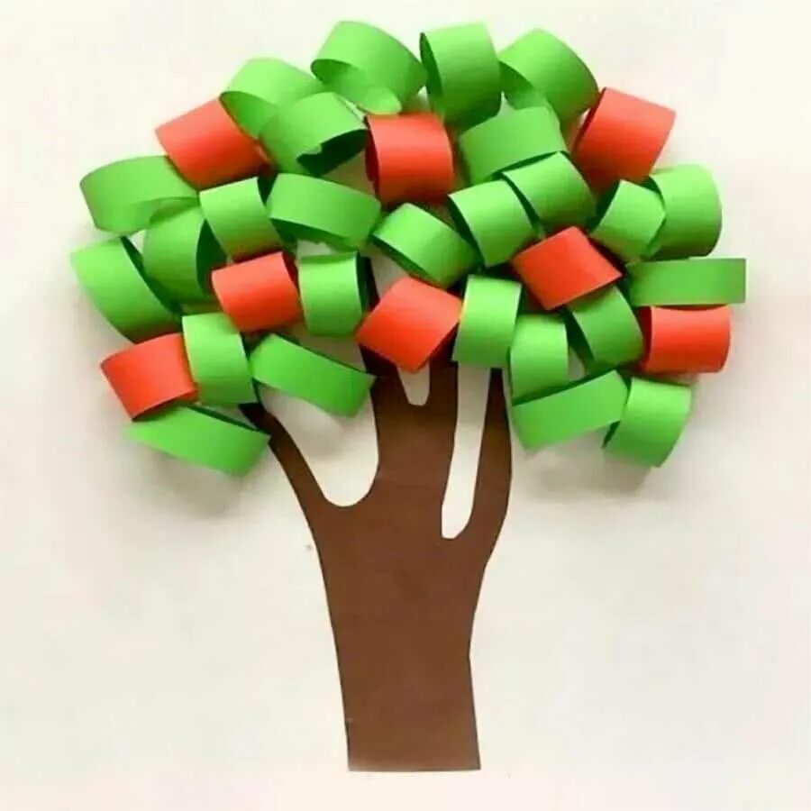 Поделки из бумаги 1 2 класс. Потделка из уветной бумаги. gjlltkrb bp wdtnyjq ,evjub.
