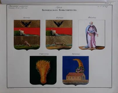 Герб наместничества