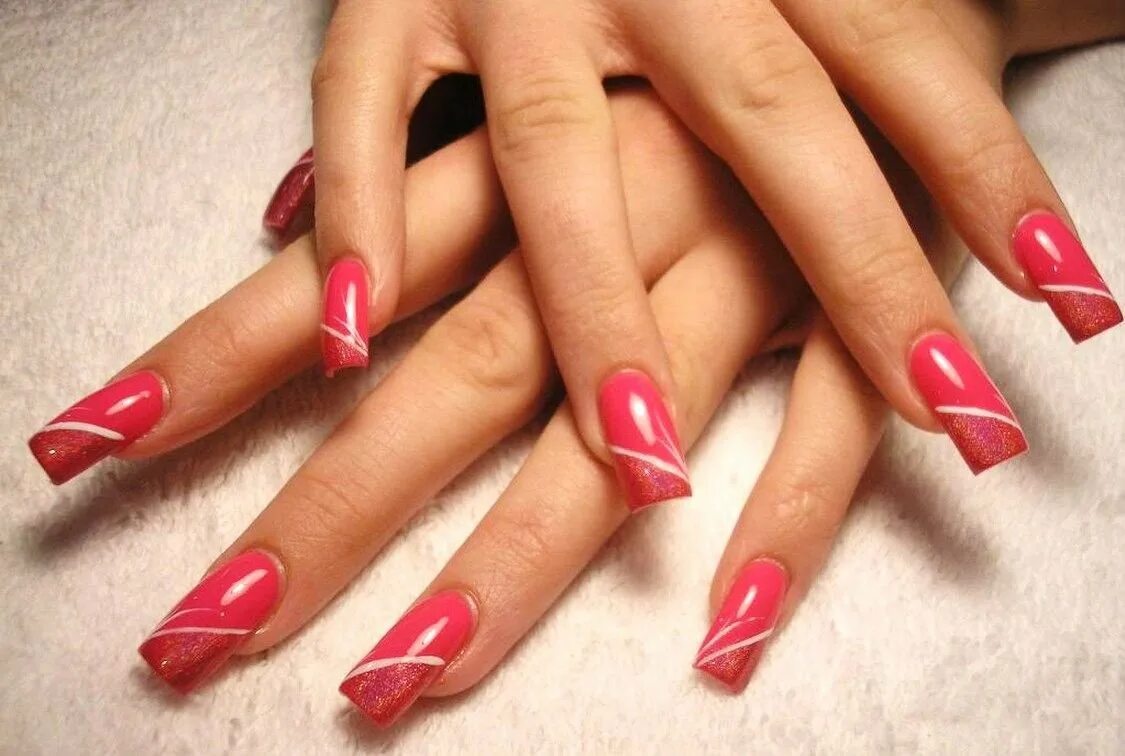 Рисунки ногтей гелем фото. Гелевые ногти. Нарощенные ногти. Красивый дизайн ногтей. Красивые нарощенные ногти.