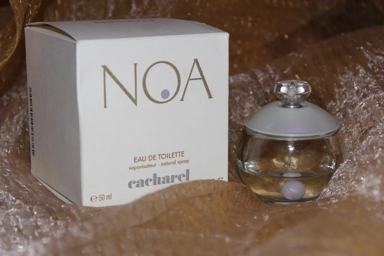 Cacharel CACHAREL NOA FLEUR edt (w) 100ml Туалетная вода 100 мл (842040117)