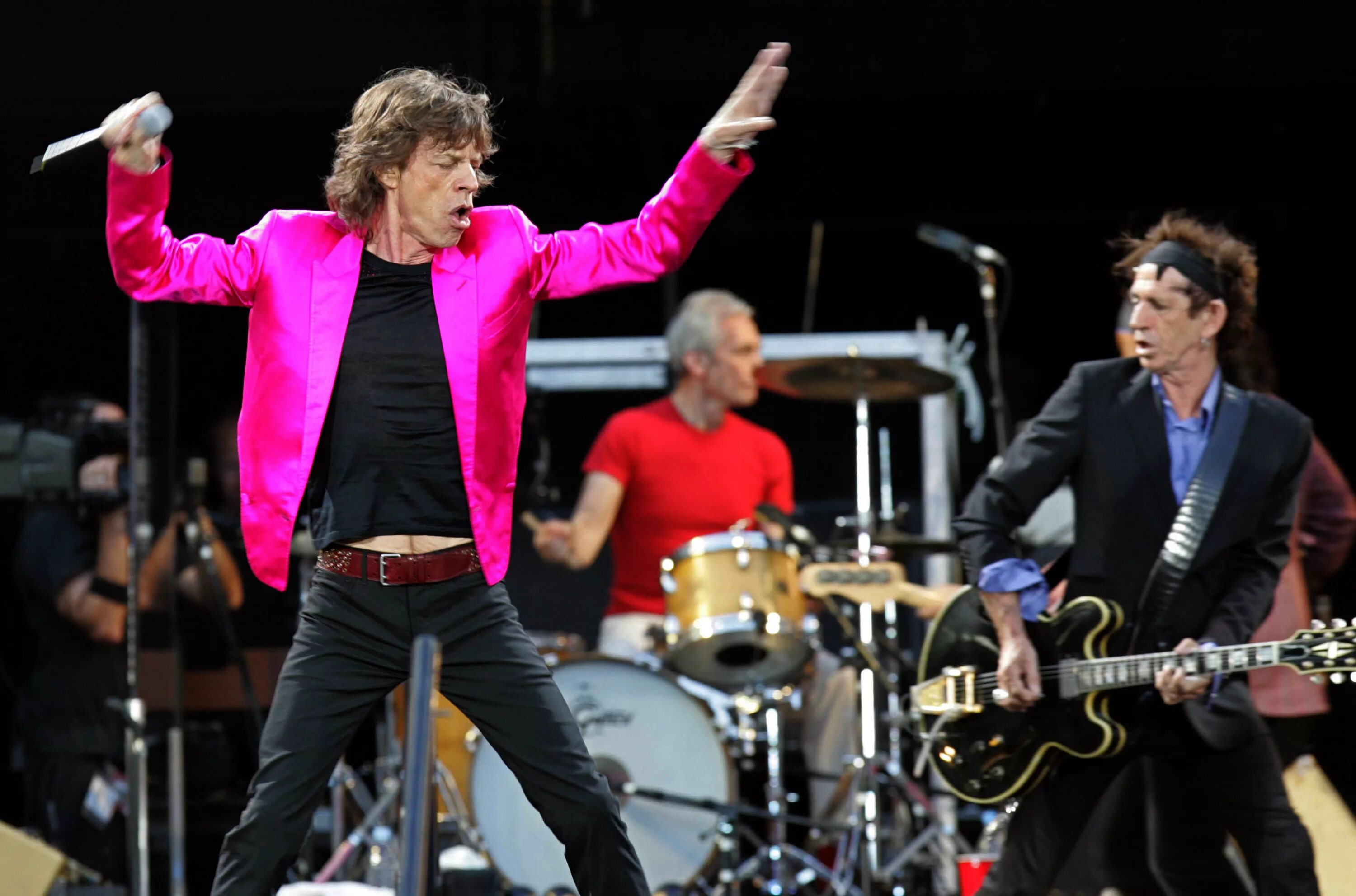 Rolling stones i