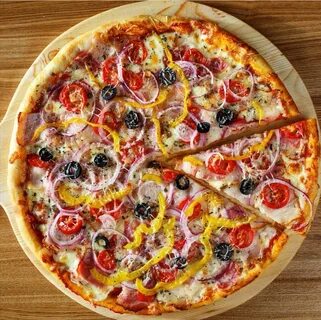 Самая вкусная пицца отзывы