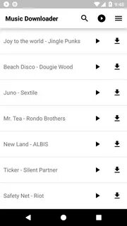 Mp3 search