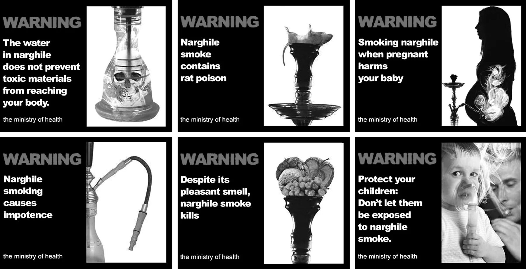Warning contains. Health warning для меню.