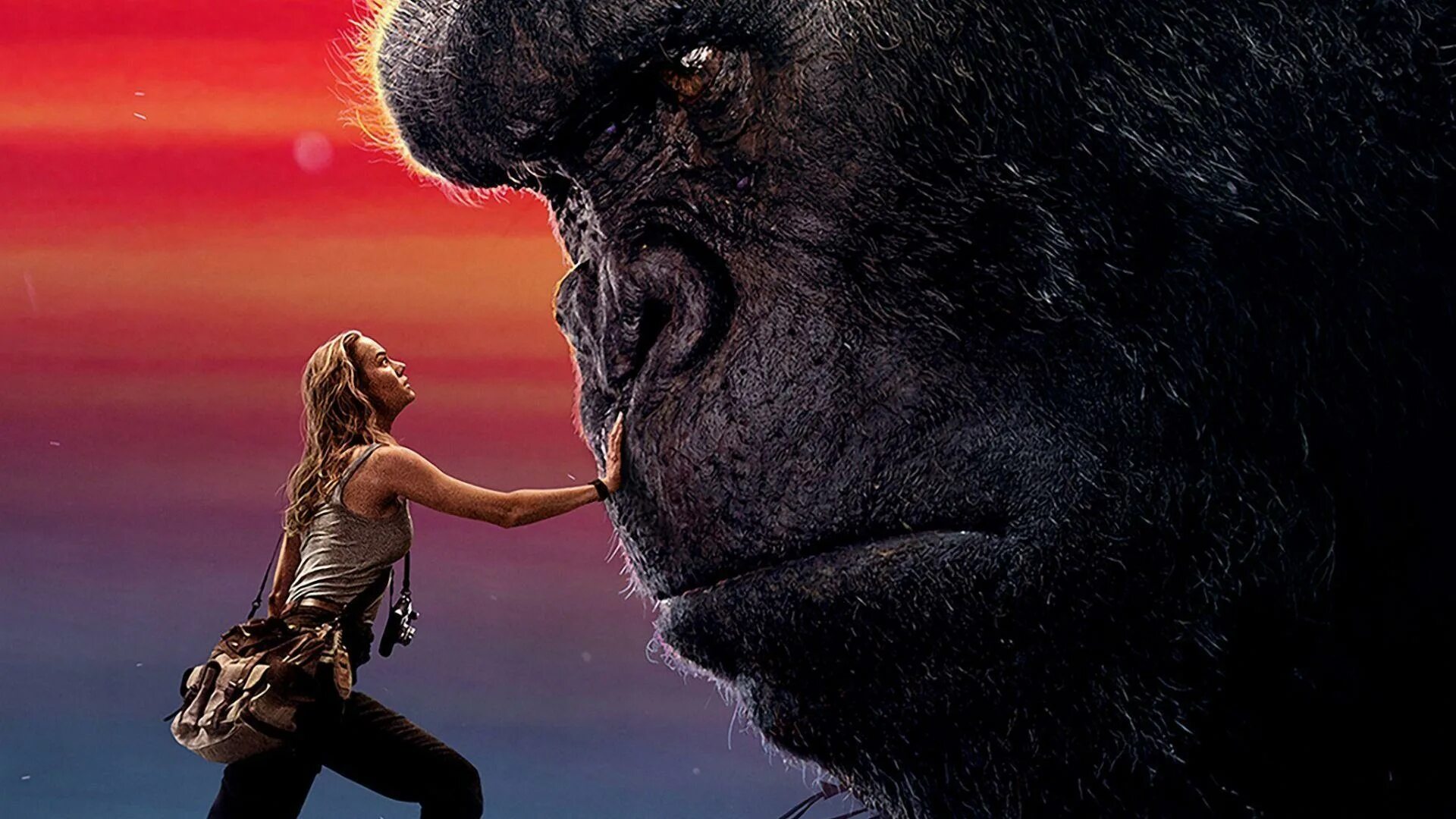 Kong skull island 2017
