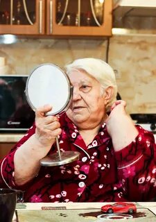 Мы с тобой не постарели