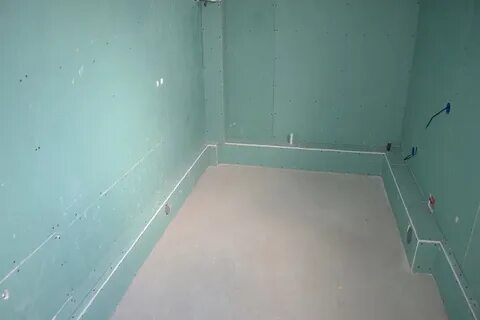 Ванна водостойкий гипсокартон