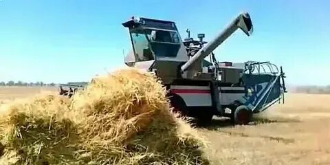 Песня про тракториста комбайнера