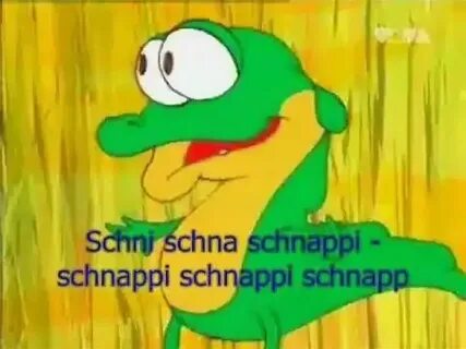 Шни шна шнапи перевод