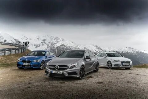 Benz bmw