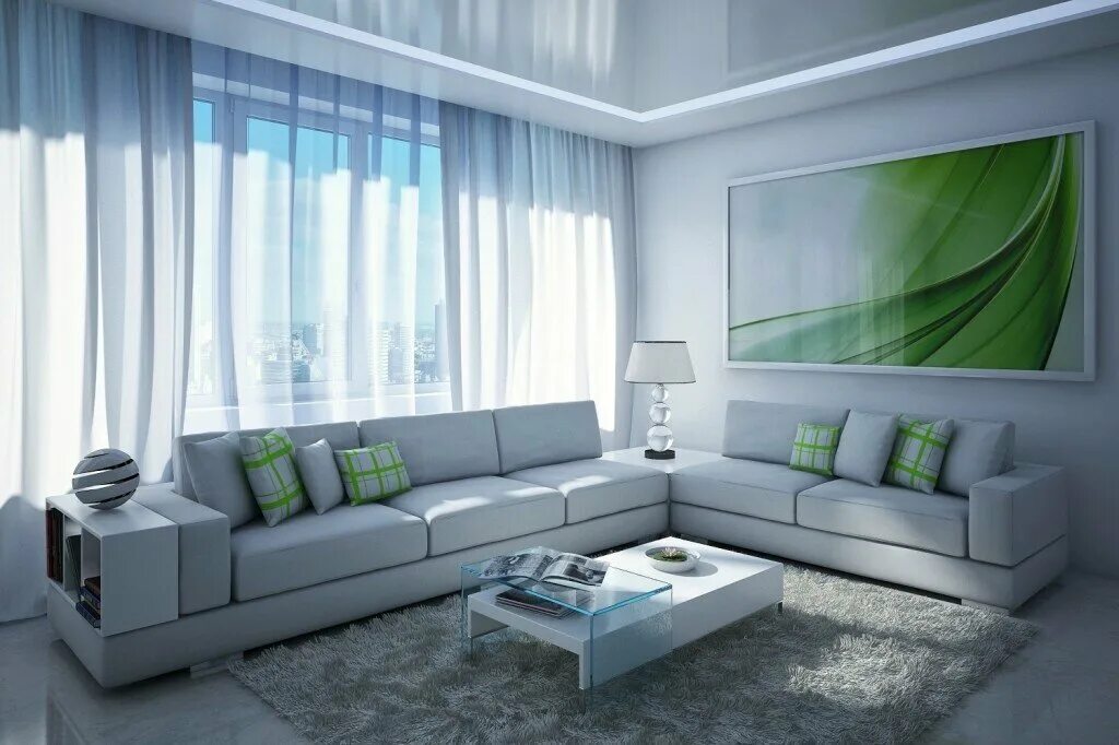 Дизайн интерьера от компании Concept Home