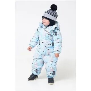 Зимние комбинезоны crockid отзывы