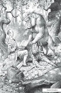 Рассказы хроников