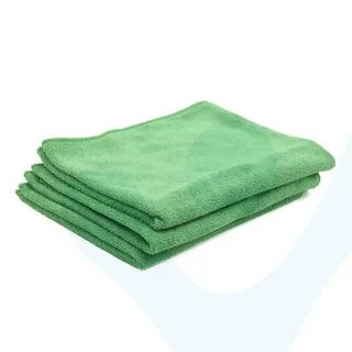 Микрофибровое полотенце