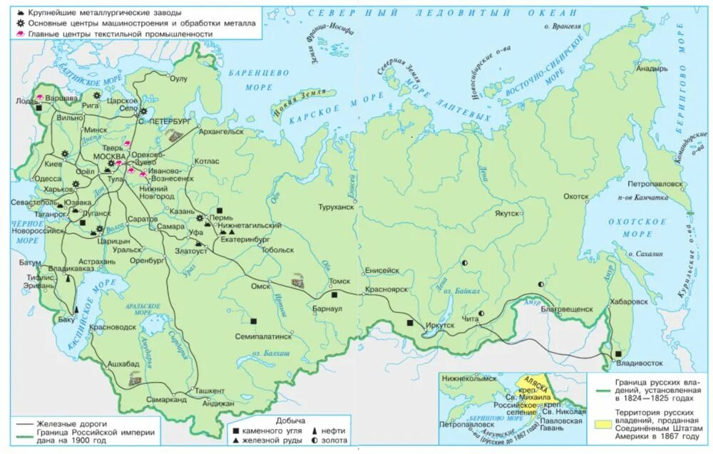 Границы россии на карте 4 класс. Карта Российской империи 19-20 века. Карта Россия в конце XIX начале XX веков. Экономика России в конце 19 века карта. Россия в начале 20 века карта.