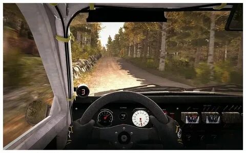 Игры для руля с открытым миром