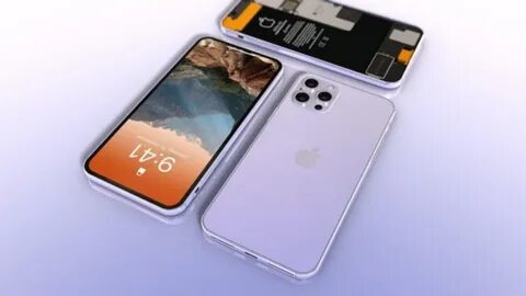 Новый телефон pro max