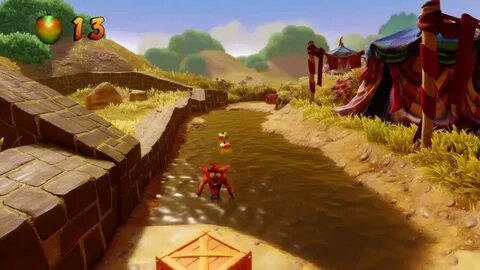 Crash insane