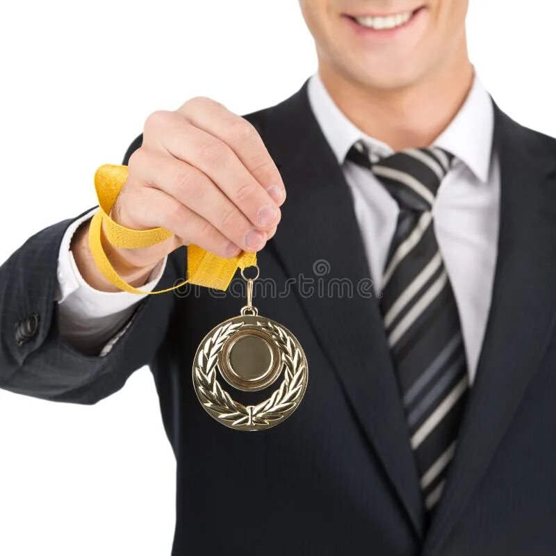 Man of medal