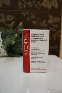 Крем kora отзывы