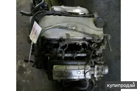 Какой двигатель стоит на сонате