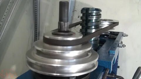 Шкив для станка