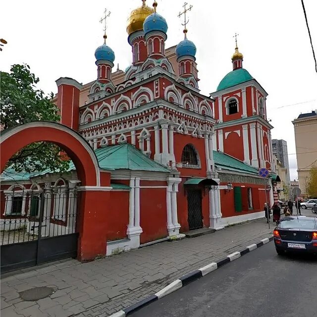 Приход улица. Храм на Таганской улице в Москве. Церковь улица Солженицына Таганская. Метро Таганский. Храм. Храм Николая Чудотворца Таганская.