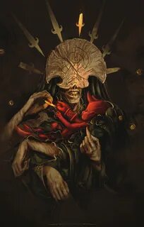 Hellboy demons