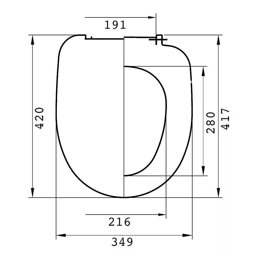 Сиденье для унитаза IDDIS 003dpsei31, дюропласт, Soft close, easy Fix. Крышка для унитаза IDDIS С микролифтом. Стульчак IDDIS. Сиденье для унитаза IDDIS.