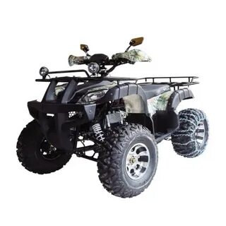 Квадроцикл wels thunder