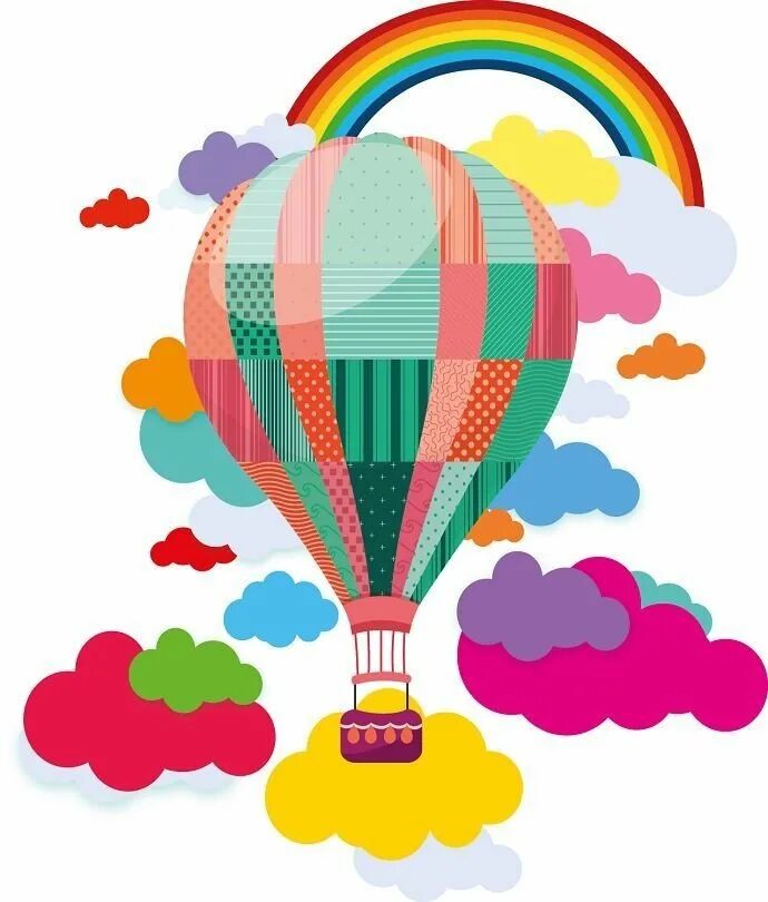 На воздушном шаре графика. Воздушный шар детский. Шар воздушный с рисунком. Векторный воздушный шар с корзиной. Воздушный шар в детском саду.