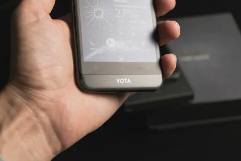 Йота телефон