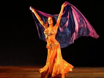 East dance