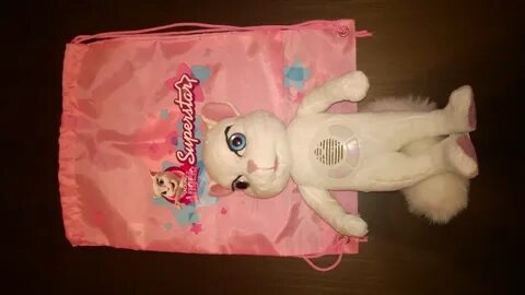 Superstar toy
