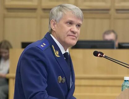 Доходы прокуроров