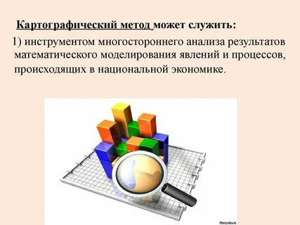 Метод картографии