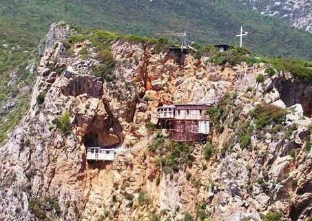 Гора отшельник