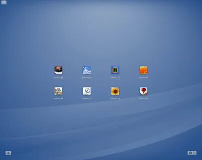 Gnome ярлыки