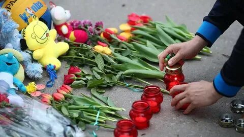 Волгоград день траура