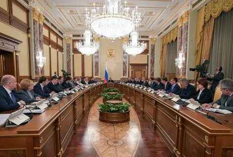 В правительстве также определят
