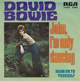 Only dancing