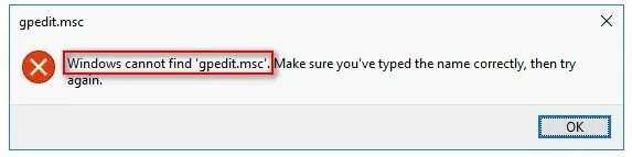 Gpedit msc не найден windows 10. Gpedit.msc скриншот. gpedit.msc скриншот windows 10. команда для gpedit.msc. gpedit.msc не найден.
