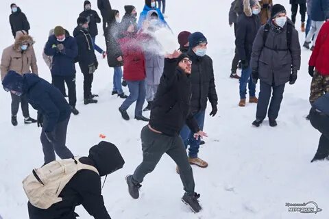 Последствия для участников вечеринки