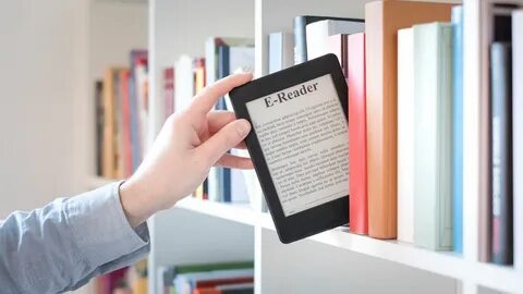 Ебук книги