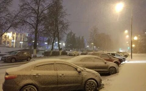 Буря в мордовии