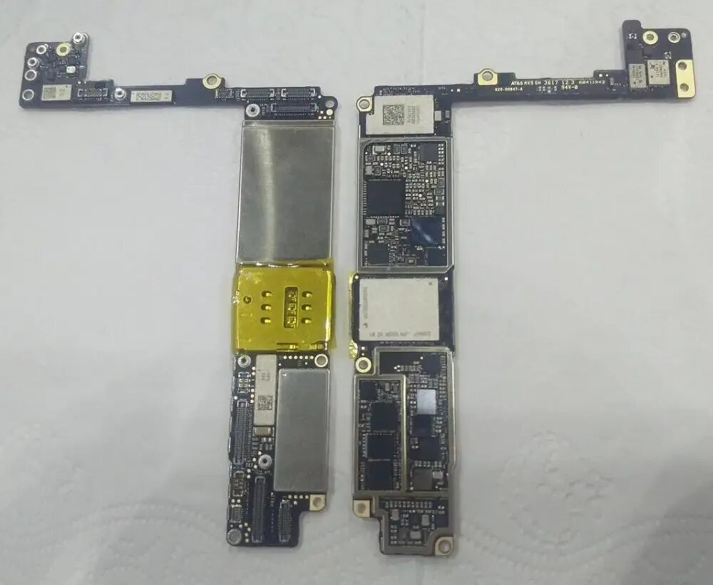 Iphone 8 Plus motherboard. Iphone 8 Plus плата. Материнская плата iphone 8+. Материнская плата айфон 8 плюс.